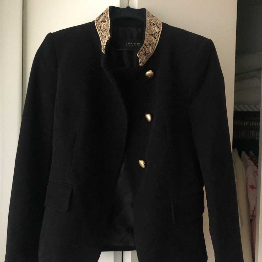 Zara jacket